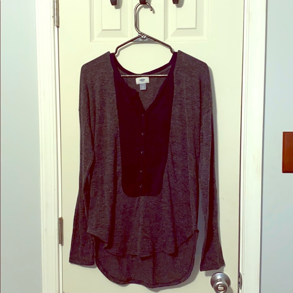 Long sleeve top